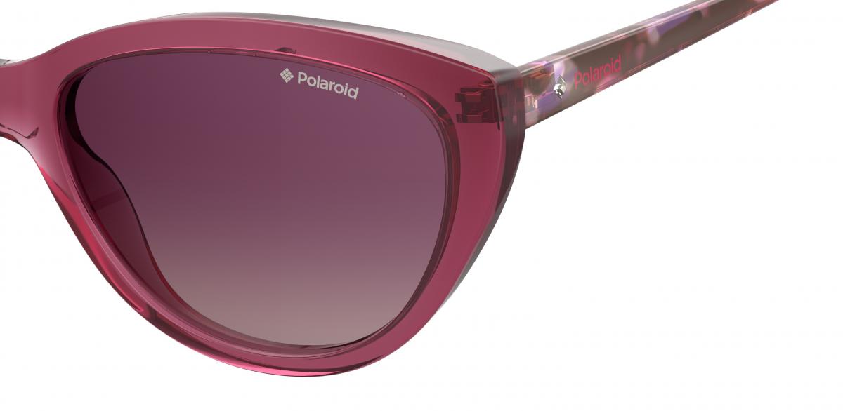 PLD 4080/S VA4 55 JR CHERRY HAVANA RED